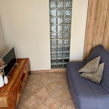 Appartement L'Arancetu Vue Mer Avec Piscine Biguglia  Eksteriør billede